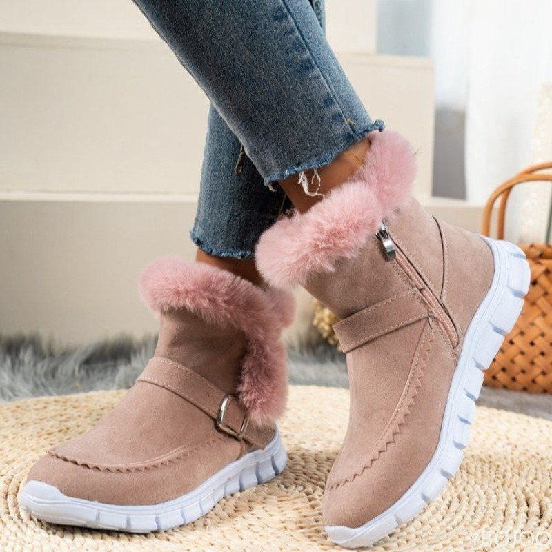 Büyük Beden Kışlık Yeni Kalın  - Waterproof Winter Boot incelemesi ve fiyatı