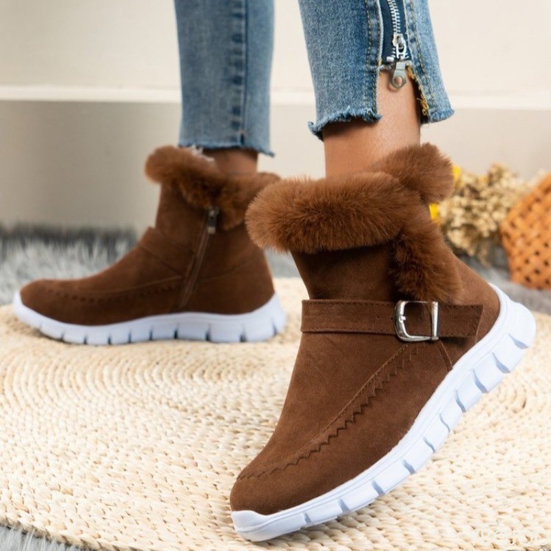 Büyük Beden Kışlık Yeni Kalın  - Waterproof Winter Boot incelemesi ve fiyatı