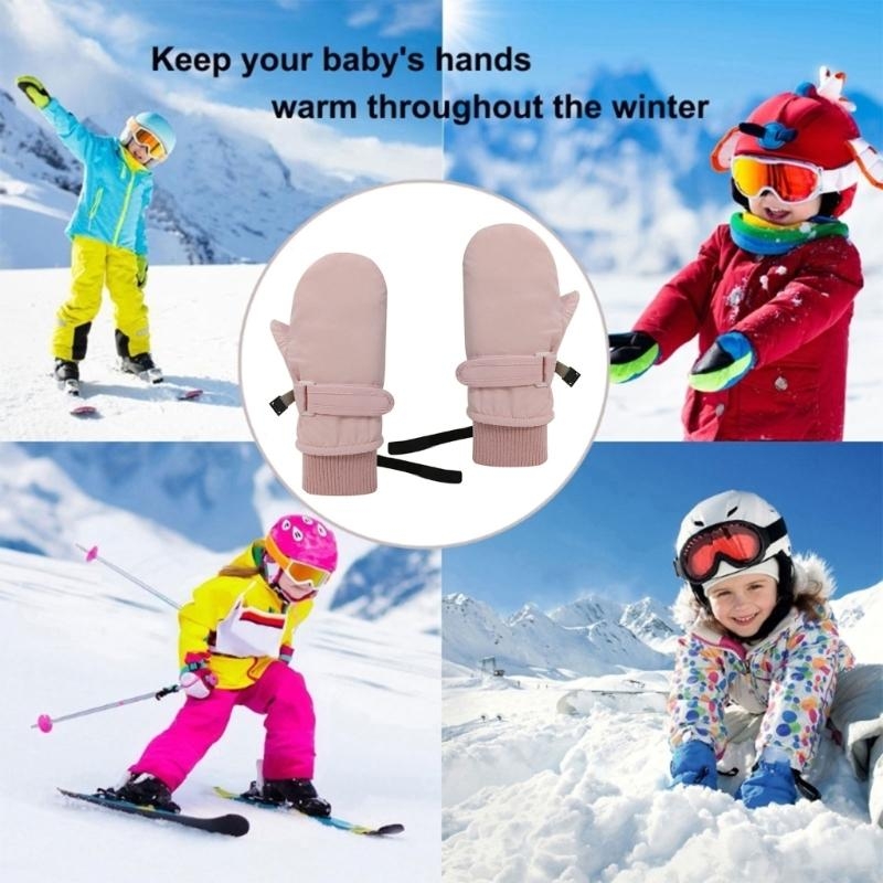 J15U Sıcak Bebek Yürümeye Başl - Snow Glove Insulated incelemesi ve fiyatı