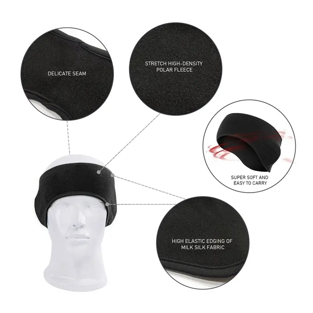 Kış ısıtıcı kafa bandı nefes r - Winter Headband Fleece incelemesi ve fiyatı
