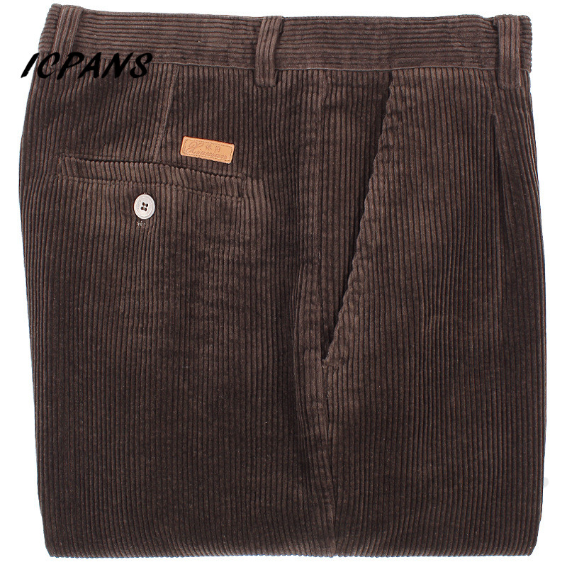 ICPANS Kalın Sıcak Sonbahar Kı - Corduroy Pant Warm incelemesi ve fiyatı