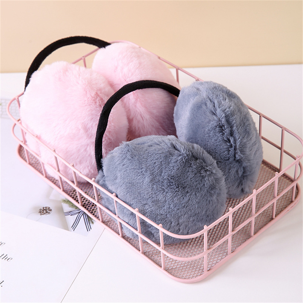 Kulaklıklar Yumuşak Kulak Kapa - Earmuffs Foldable incelemesi ve fiyatı