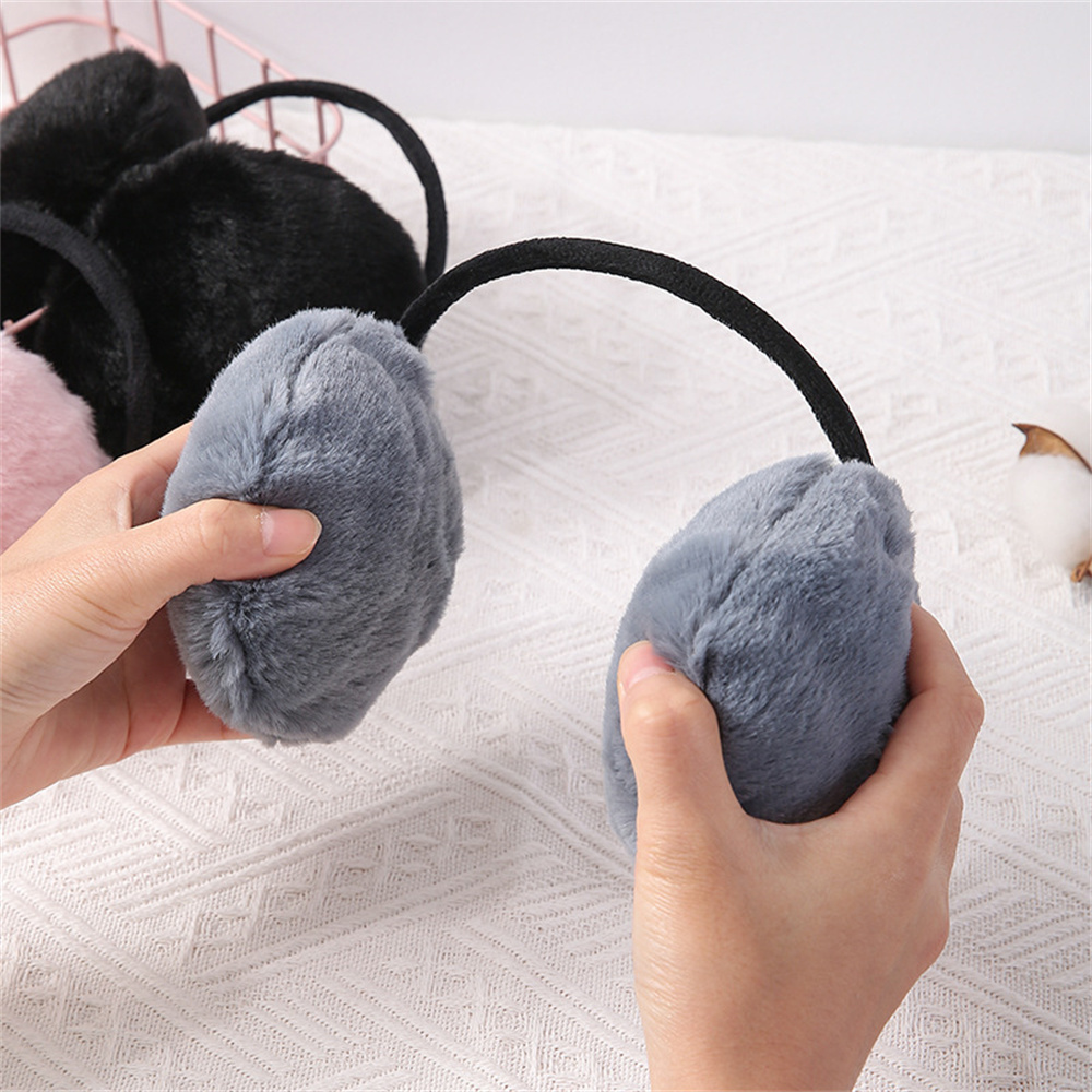 Kulaklıklar Yumuşak Kulak Kapa - Earmuffs Foldable incelemesi ve fiyatı
