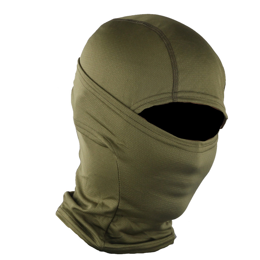 Taktik Airsoft Tam Yüz Balakla - Balaclava Ski Mask incelemesi ve fiyatı