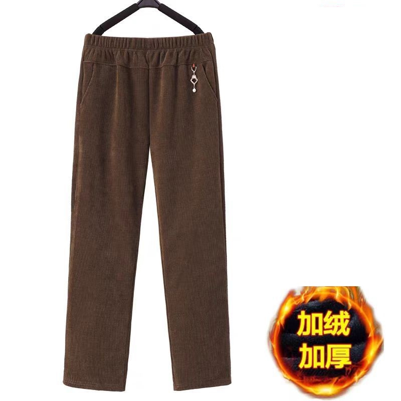 Yüksek Kaliteli Kadife Düz Pan - Corduroy Pant Warm incelemesi ve fiyatı