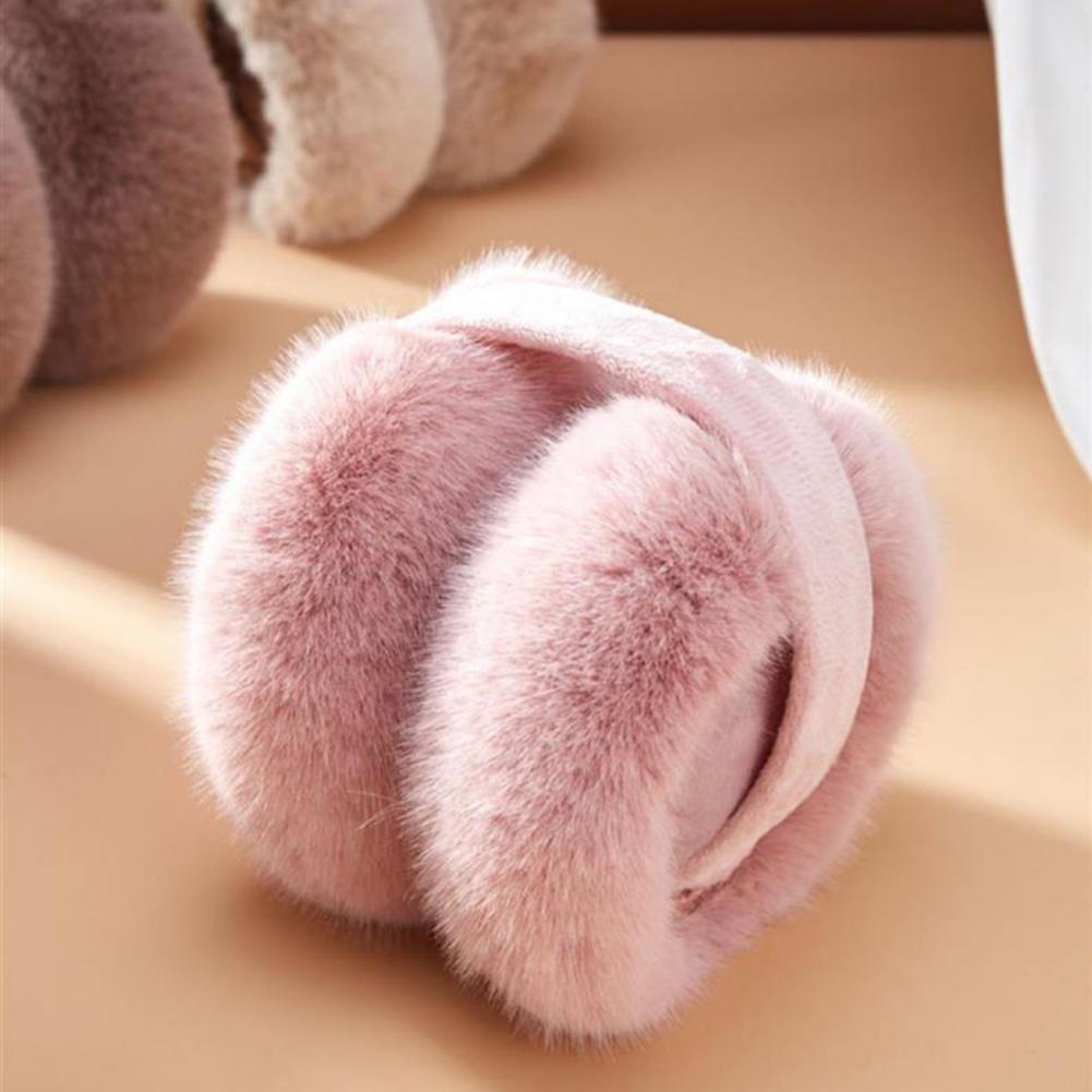 Kadın Kış Earmuffs Peluş Kulak - Earmuffs Foldable incelemesi ve fiyatı