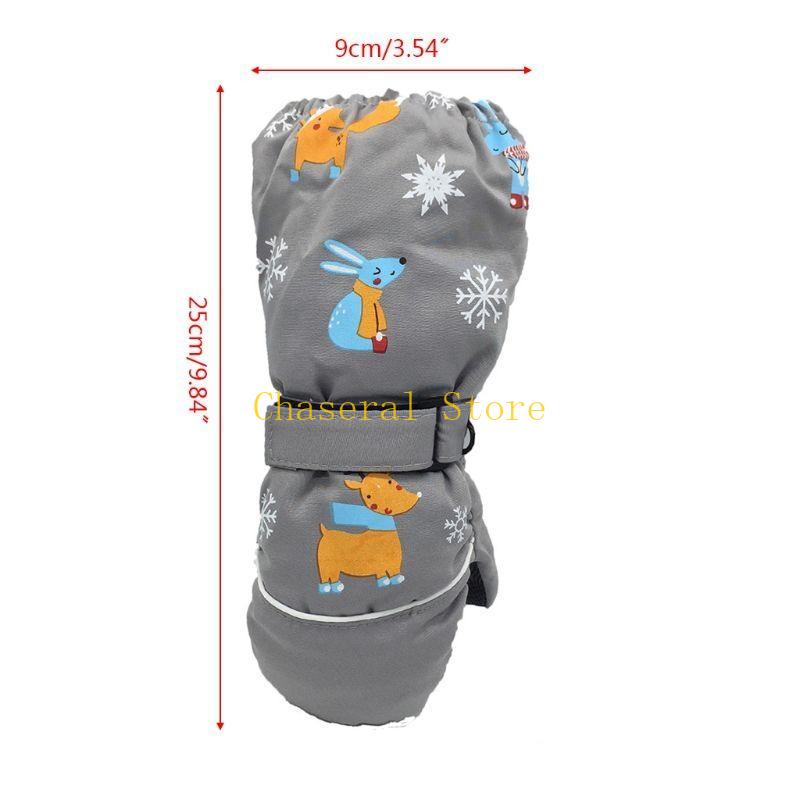 E7ce Kids Kış Eldivenleri Kar  - Snow Glove Insulated incelemesi ve fiyatı