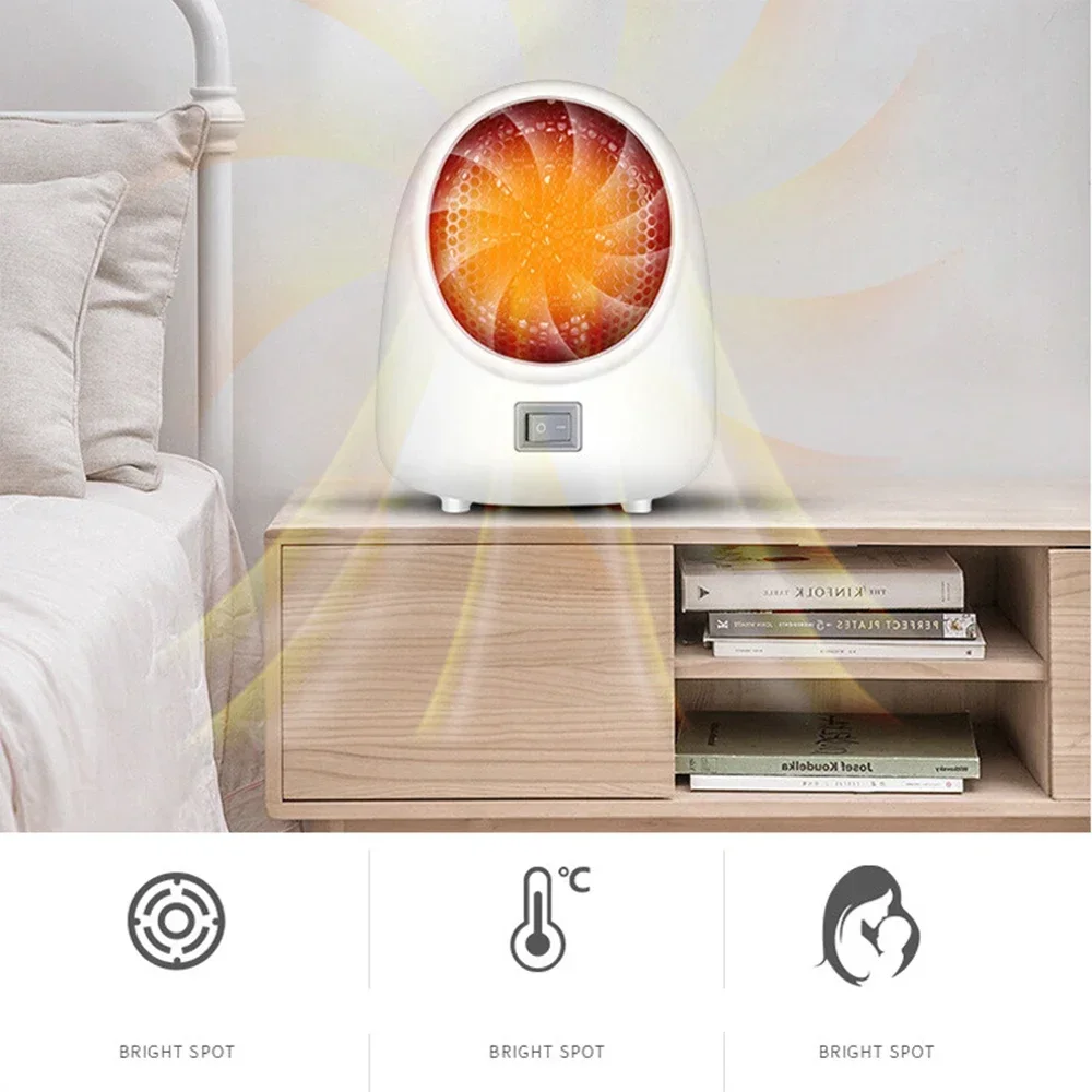 220V sıcak fan ısıtıcı Mini el - Hand Warmer Electric incelemesi ve fiyatı