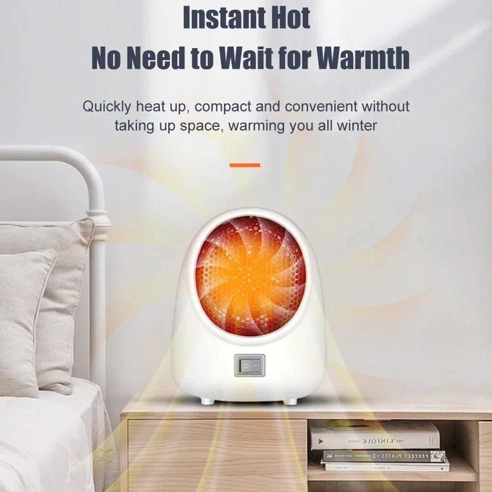 220V sıcak fan ısıtıcı Mini el - Hand Warmer Electric incelemesi ve fiyatı