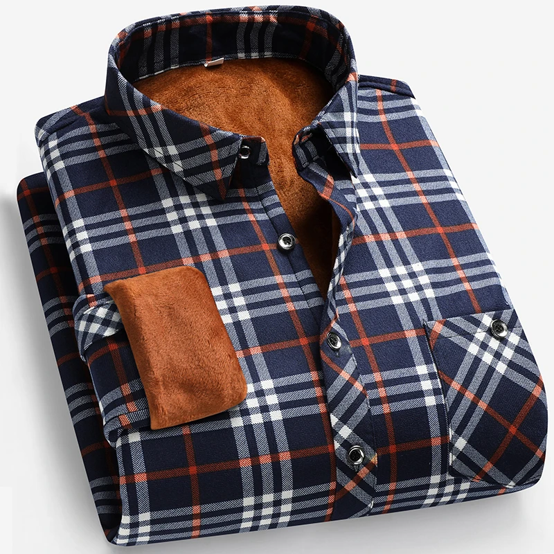 Sonbahar ve Kış Erkek Polar As - Flannel Shirt Lined incelemesi ve fiyatı