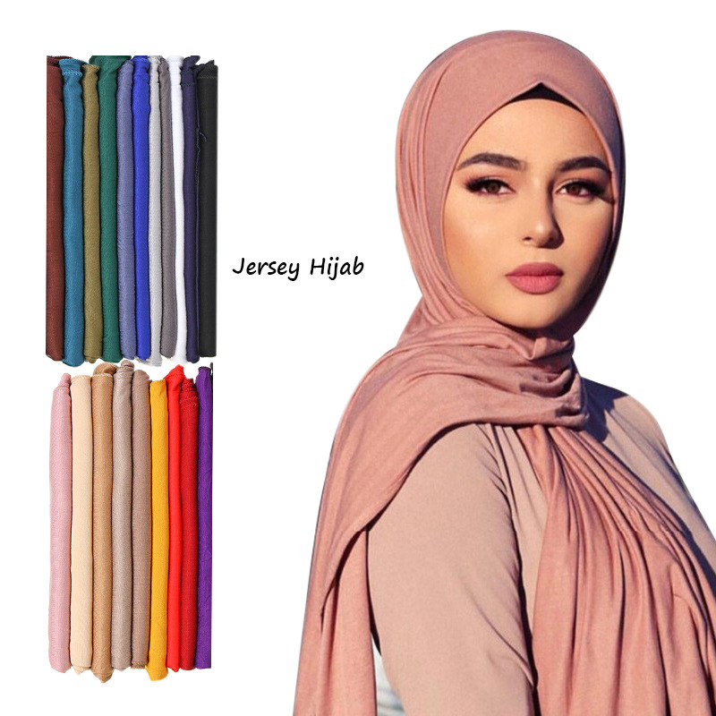 30 Renk Düz Katı Modal Jersey  - Shawl Wrap Winter incelemesi ve fiyatı