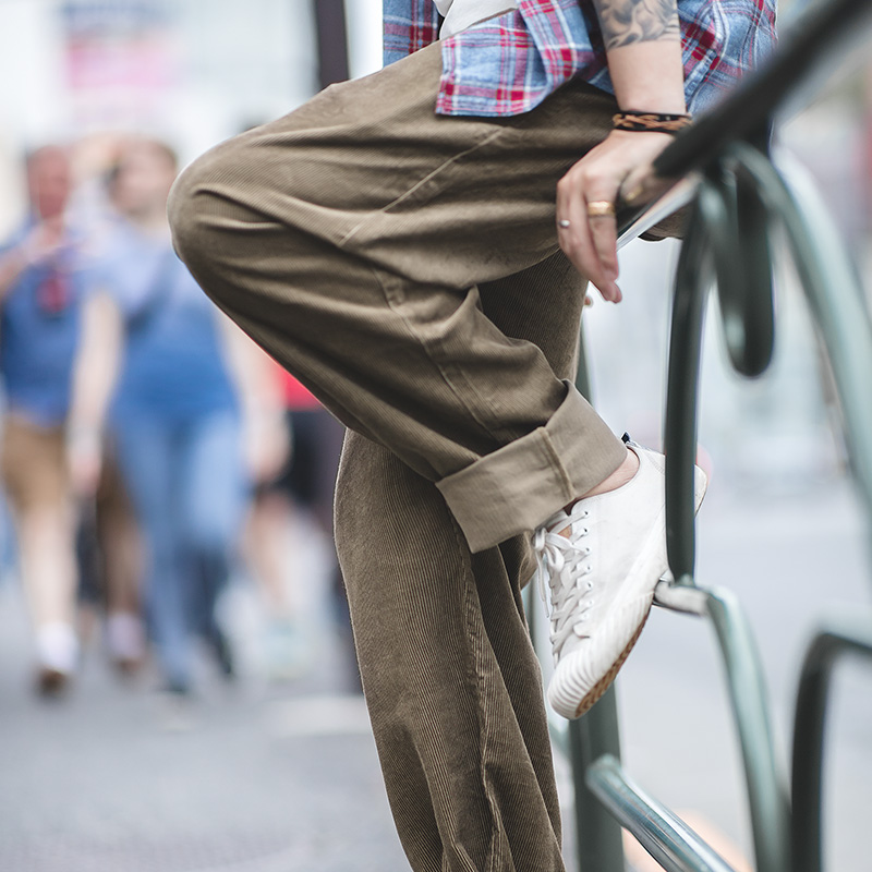 Maden amerikan eski pantolon e - Corduroy Pant Warm incelemesi ve fiyatı
