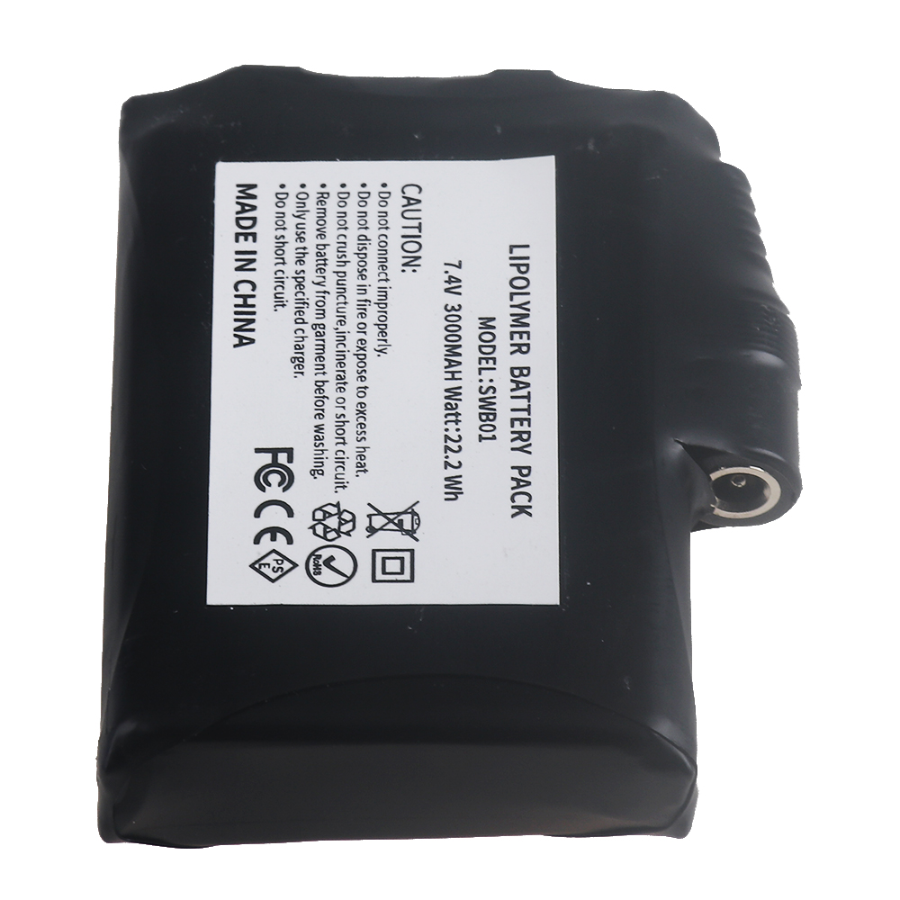 Isıtmalı Eldivenler, Isıtma Ye - Heated Vest Battery incelemesi ve fiyatı