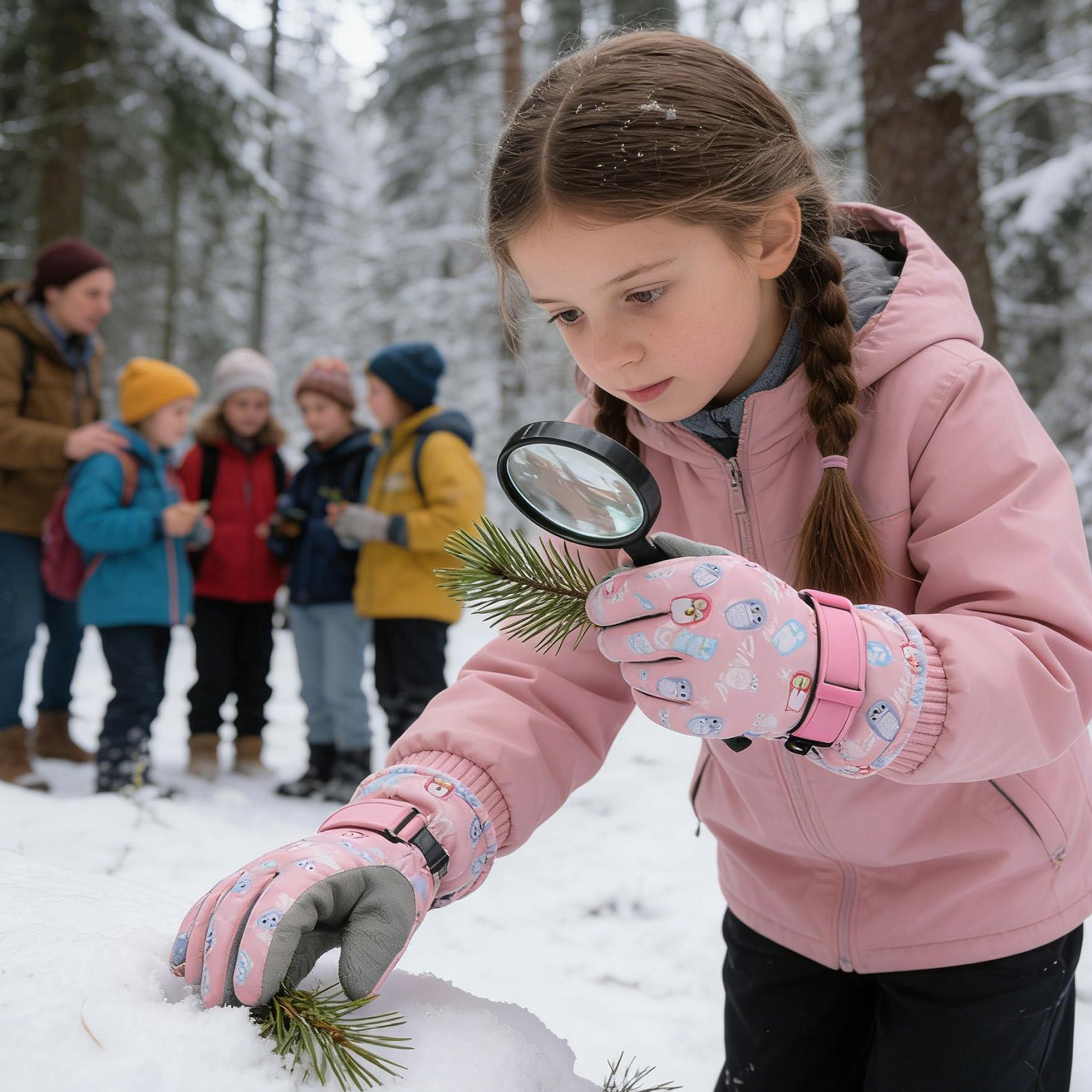 Çocuklar için Kar Eldivenleri  - Snow Glove Insulated incelemesi ve fiyatı