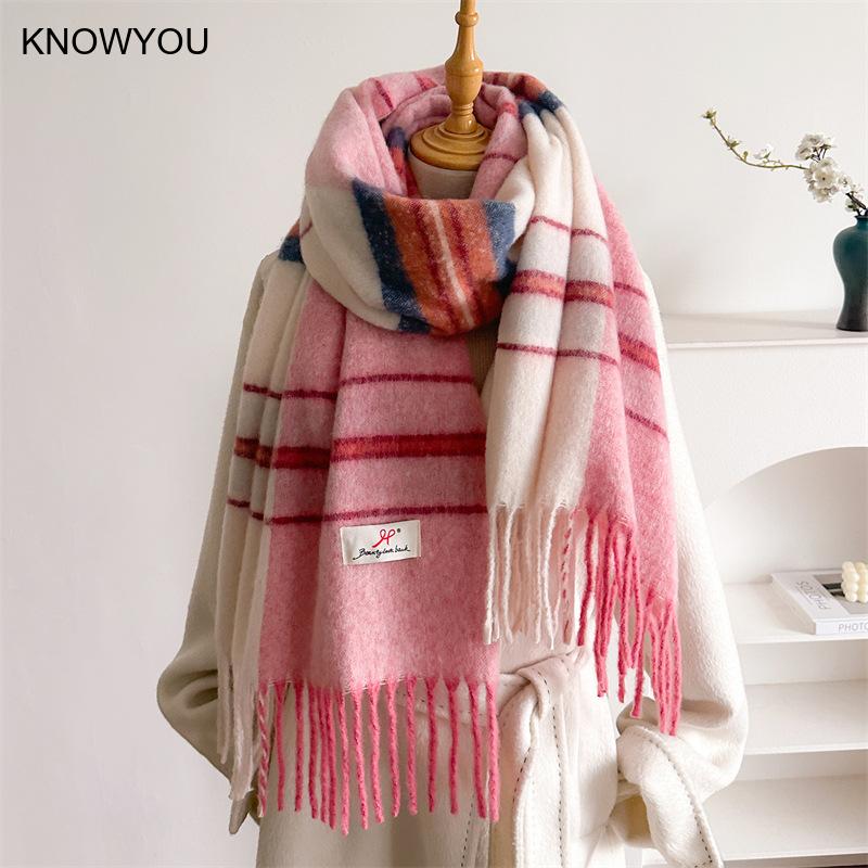 2026 Kış Kalın Sıcak Atkı Kadı - Cashmere Pashmina Wrap incelemesi ve fiyatı