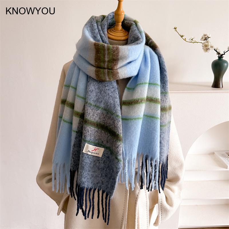 2026 Kış Kalın Sıcak Atkı Kadı - Cashmere Pashmina Wrap incelemesi ve fiyatı
