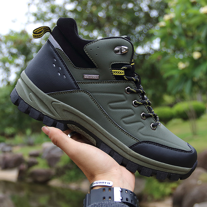 Erkek Botları Kürk Sıcak Kar B - Waterproof Winter Boot incelemesi ve fiyatı
