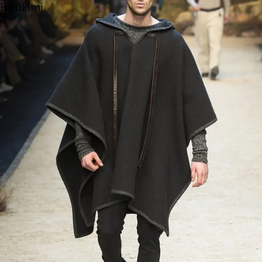 Yeni 2025 erkek Sonbahar Kış Ş - Wool Scarf Men incelemesi ve fiyatı
