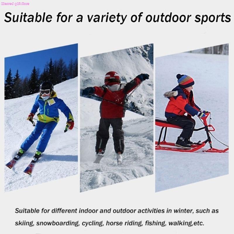 D0JC Şık Geçirmez Kayak Eldive - Snow Glove Insulated incelemesi ve fiyatı