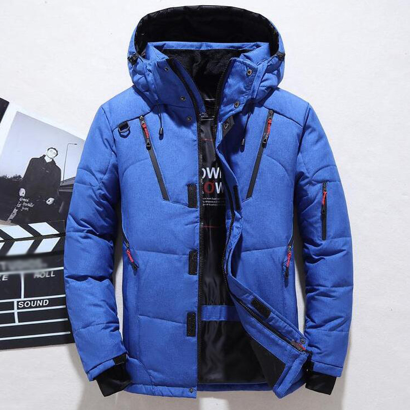 Aşağı Ceket Erkek Kış Erkekler - Down Jacket Packable incelemesi ve fiyatı
