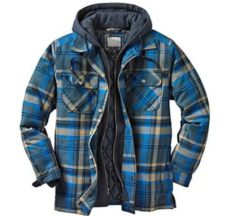 Erkek Polar Astarlı Flanel Eko - Flannel Shirt Lined incelemesi ve fiyatı
