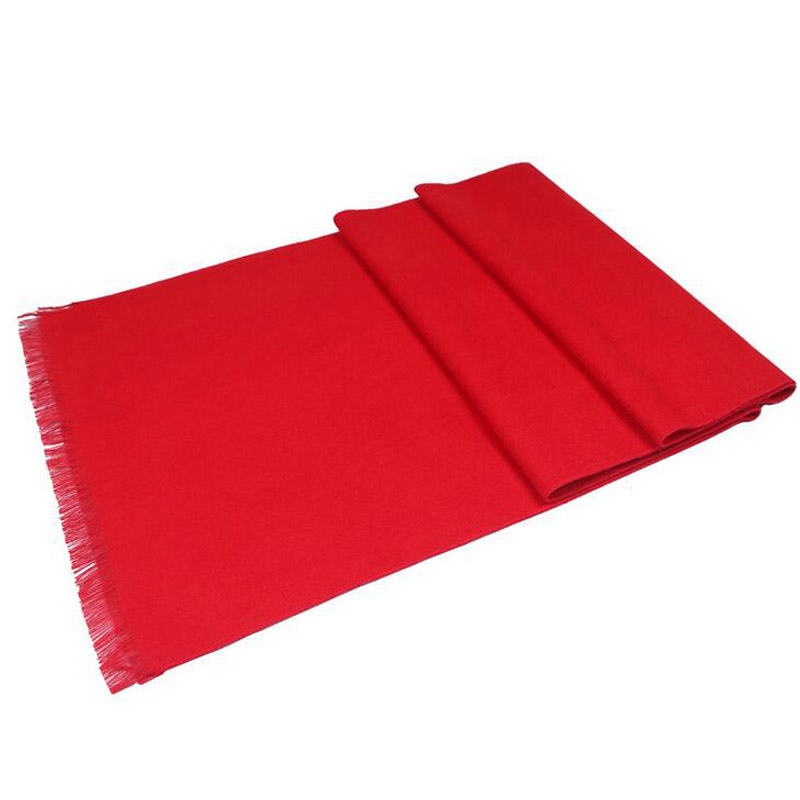 Moda Kış Düz Renk Erkekler Kır - Wool Scarf Men incelemesi ve fiyatı