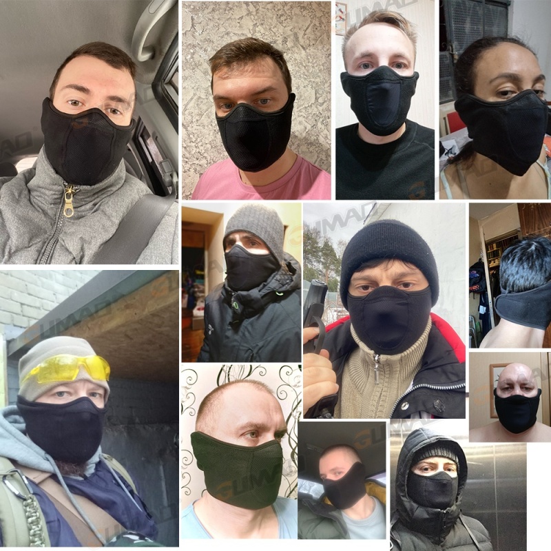 Termal Polar Astarlı Balaclava - Balaclava Ski Mask incelemesi ve fiyatı
