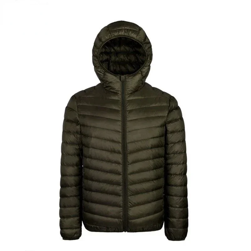 Aşağı Ceket erkek 2024 Yeni 90 - Down Jacket Packable incelemesi ve fiyatı