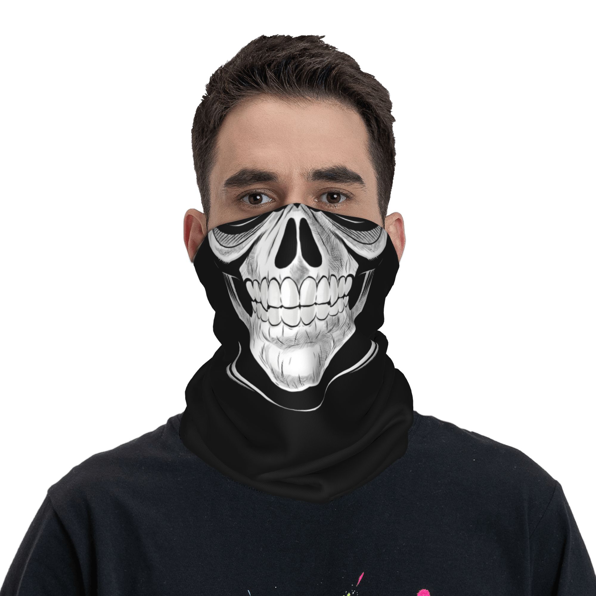 Özel Tasarım Dikişsiz Maske Bo - Neck Gaiter Fleece incelemesi ve fiyatı