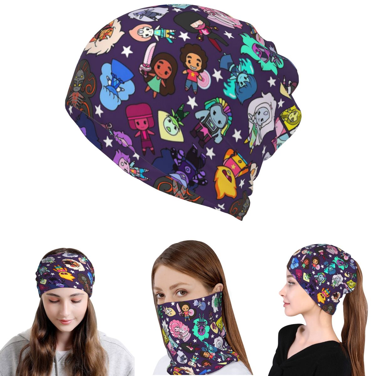 Kristal Taşlar Steven Universe - Knit Beanie Hat Warm incelemesi ve fiyatı