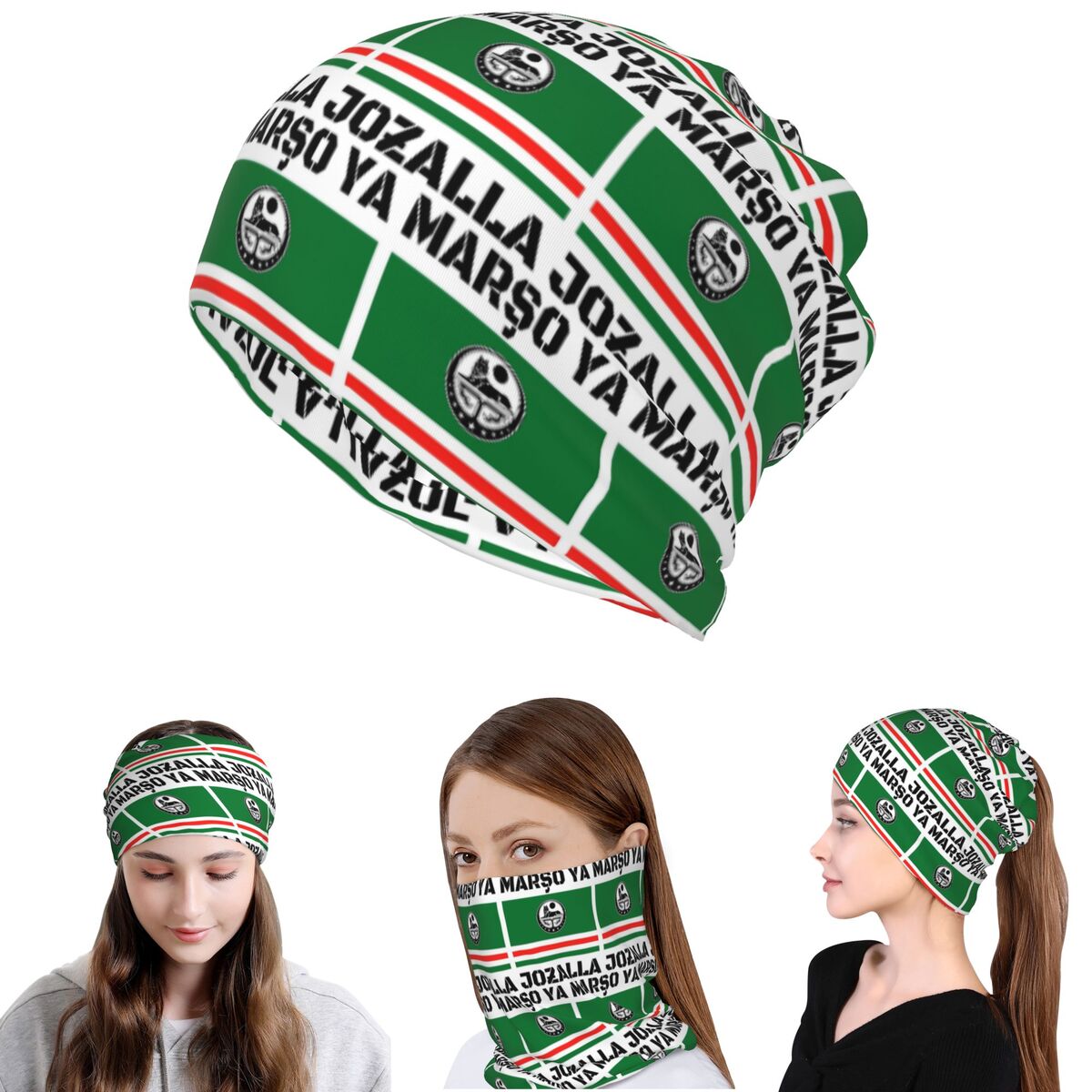 Marso Ya Jozalla Ichkeria Bayr - Knit Beanie Hat Warm incelemesi ve fiyatı