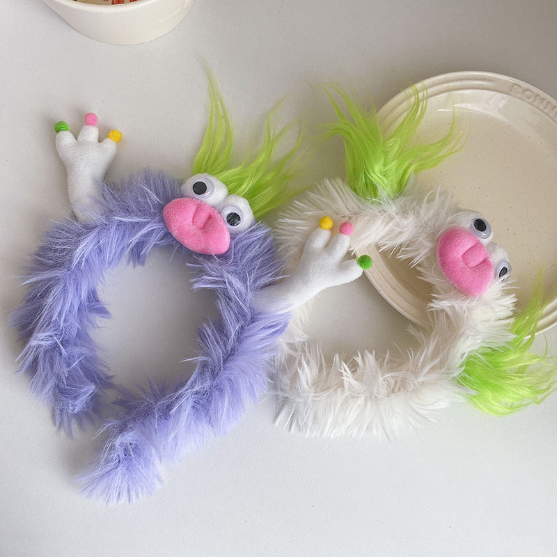 Kadınlar için komik peluş bant - Winter Headband Fleece incelemesi ve fiyatı