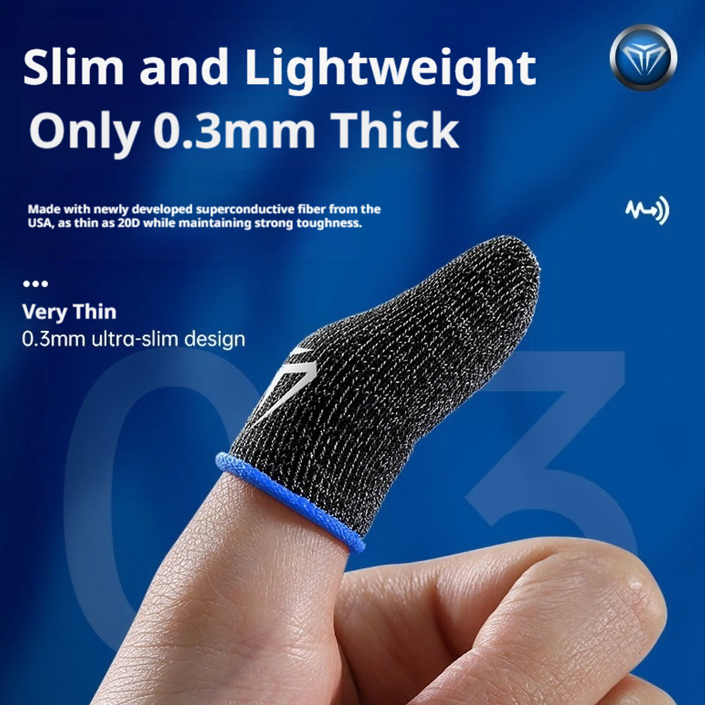 2/20 adet oyun parmak uçları e - Touch Screen Gloves incelemesi ve fiyatı
