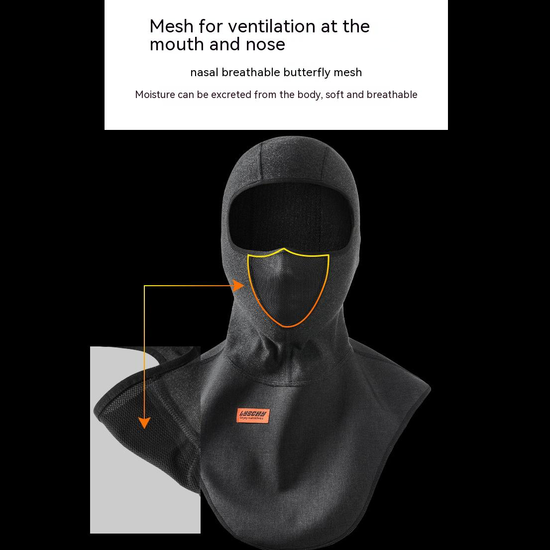 Yeni Kış Motosiklet Maskesi Po - Balaclava Ski Mask incelemesi ve fiyatı