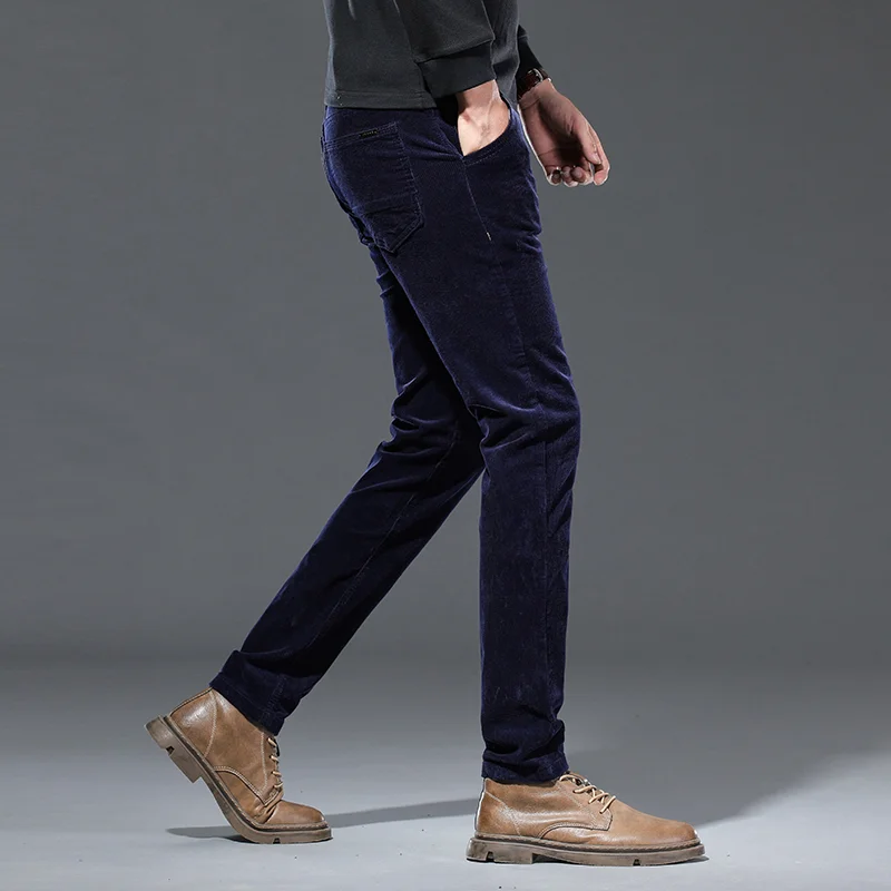 Kış yeni erkek kadife polar ra - Corduroy Pant Warm incelemesi ve fiyatı