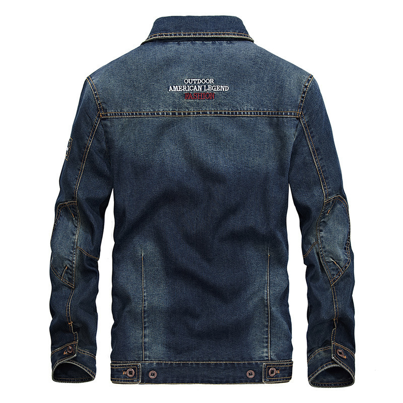 Yüksek Kaliteli erkek Denim Ce - Down Jacket Packable incelemesi ve fiyatı