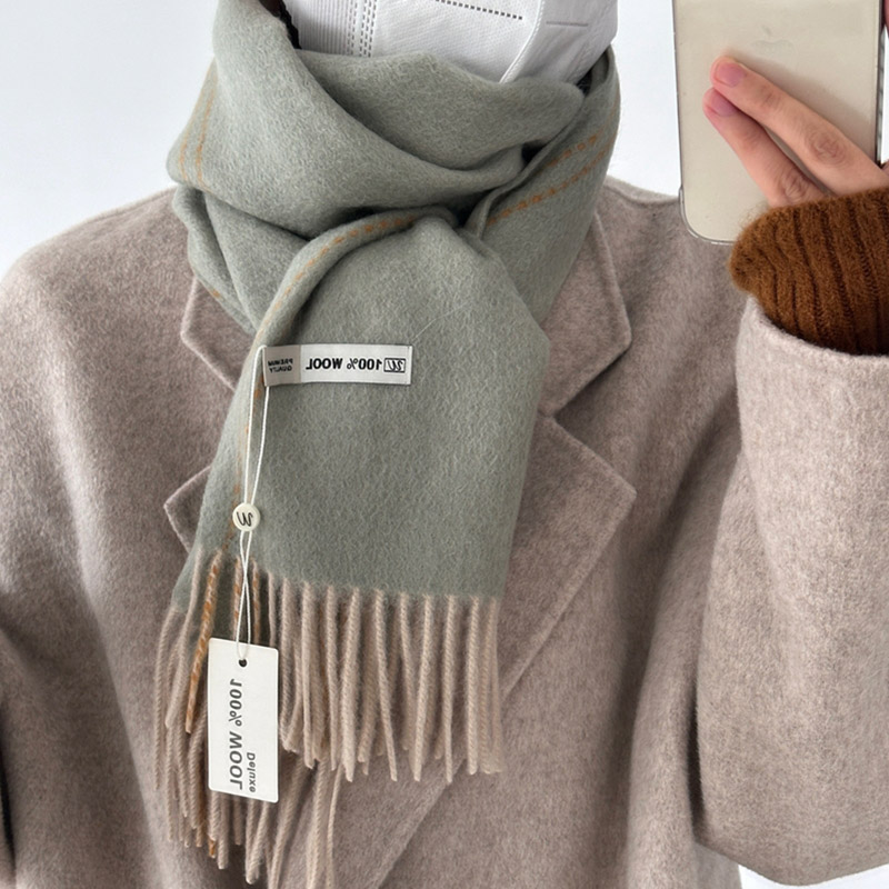 Zarif Kaliteli % 100% Yün Eşar - Wool Scarf Men incelemesi ve fiyatı