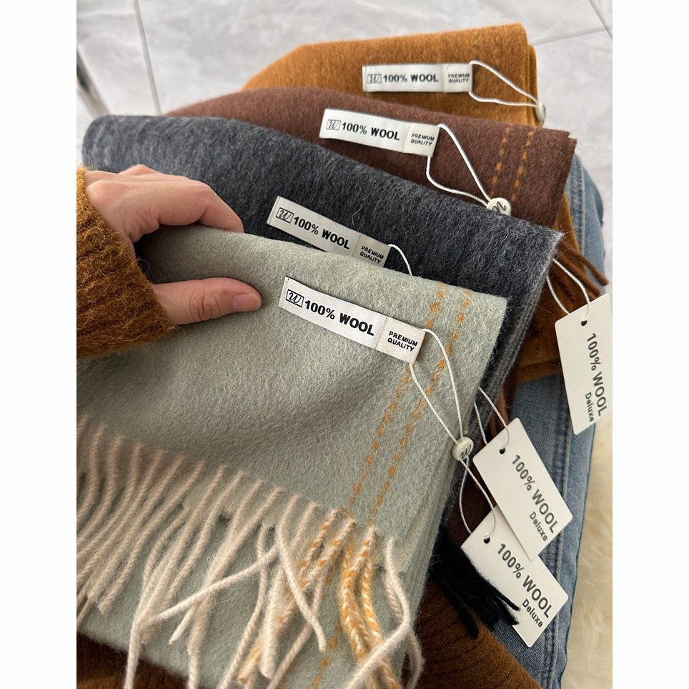 Zarif Kaliteli % 100% Yün Eşar - Wool Scarf Men incelemesi ve fiyatı