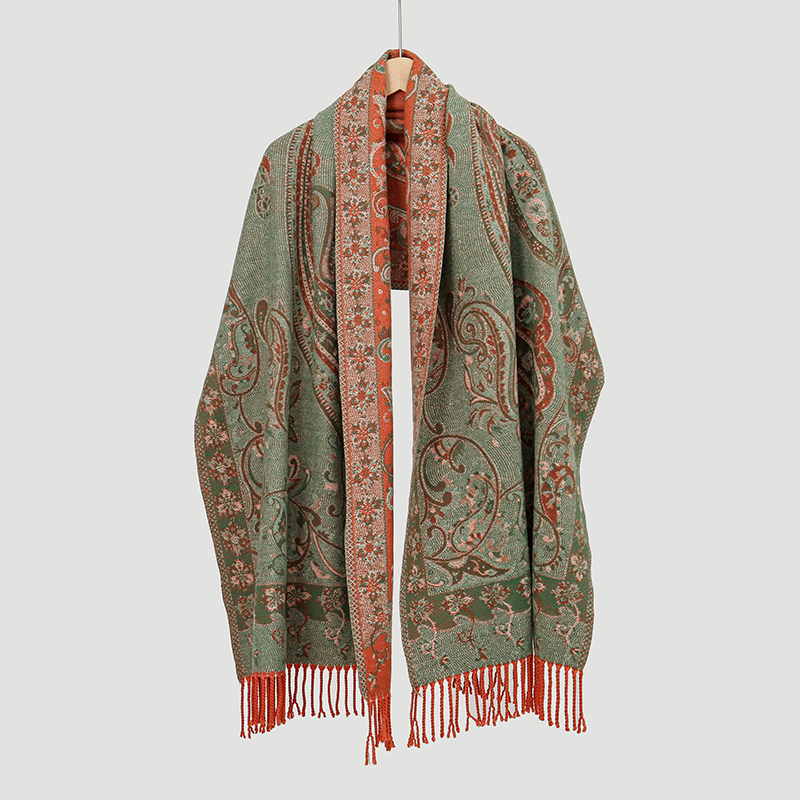 2024 moda etnik stil kadınlar  - Cashmere Pashmina Wrap incelemesi ve fiyatı