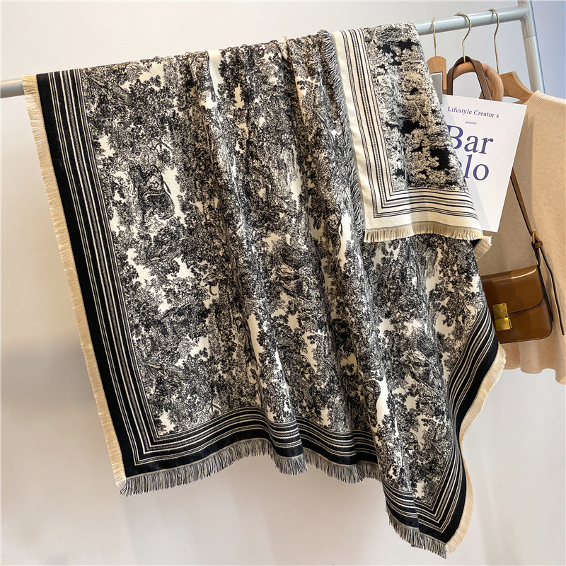 Lüks Eşarp Kadın Kaşmir Karışı - Cashmere Pashmina Wrap incelemesi ve fiyatı