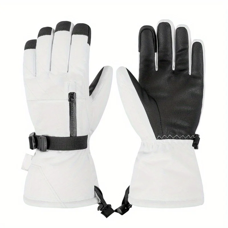 Termal Su Geçirmez Kayak Eldiv - Snow Glove Insulated incelemesi ve fiyatı