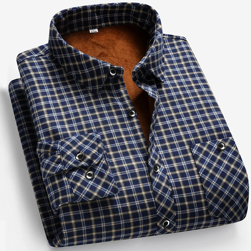 2026 Sonbahar ve Kış Erkek Pol - Flannel Shirt Lined incelemesi ve fiyatı