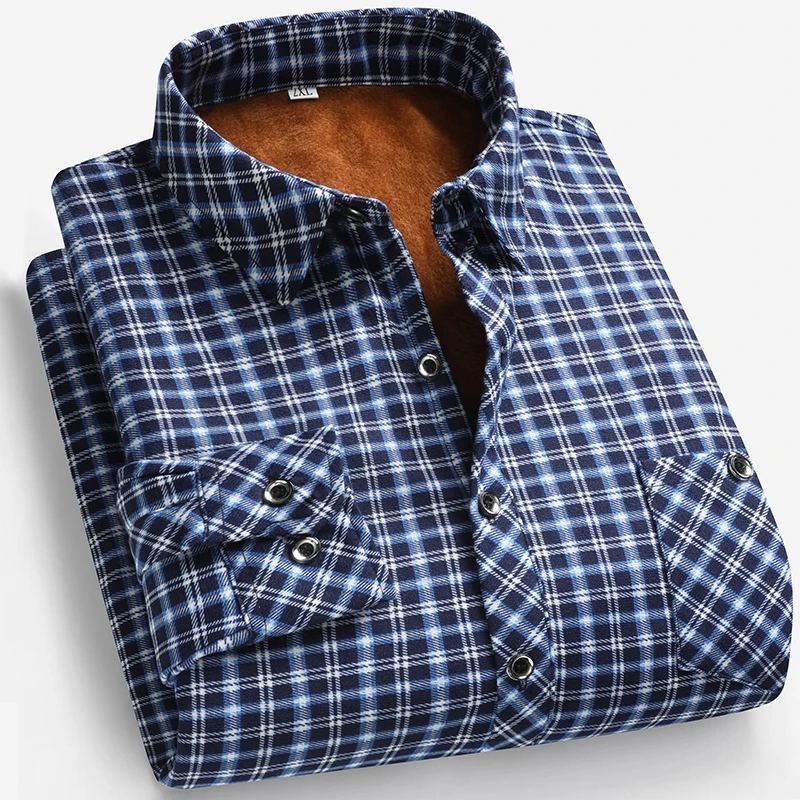 2026 Sonbahar ve Kış Erkek Pol - Flannel Shirt Lined incelemesi ve fiyatı