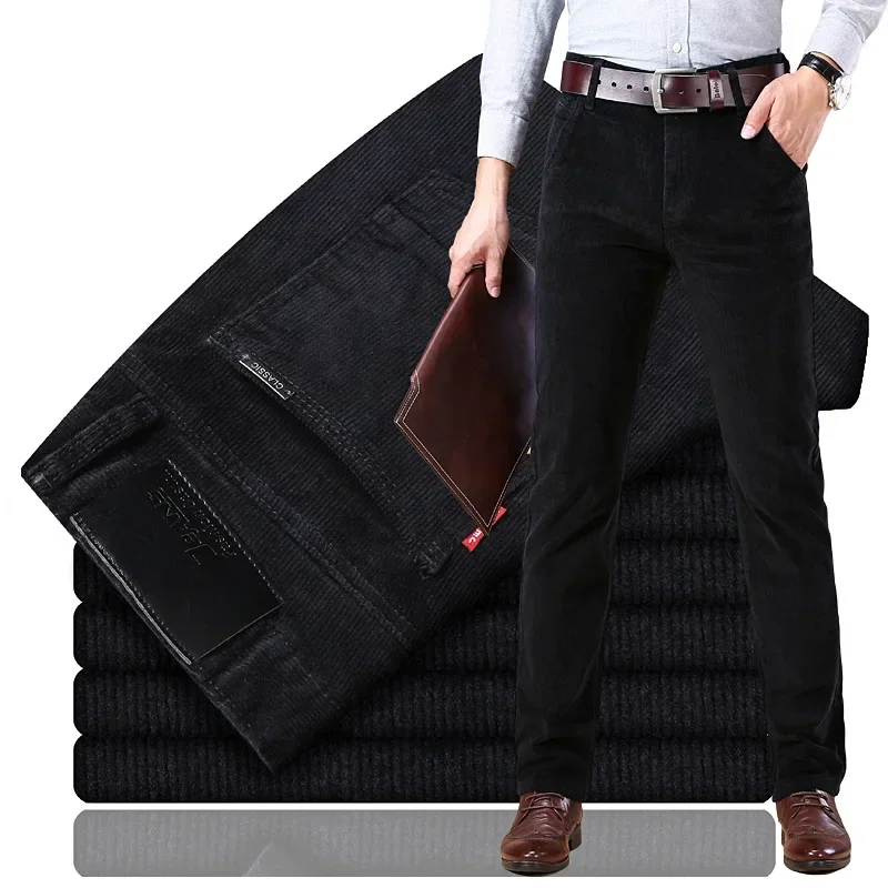 2025 İlkbahar Sonbahar Erkek K - Corduroy Pant Warm incelemesi ve fiyatı