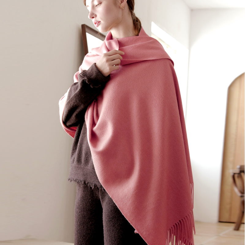 Yün Kış Eşarp Kadın Moda Şal Y - Shawl Wrap Winter incelemesi ve fiyatı