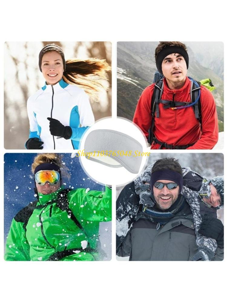 R53E Ear Iarmer Kış Kafa Bandı - Winter Headband Fleece incelemesi ve fiyatı