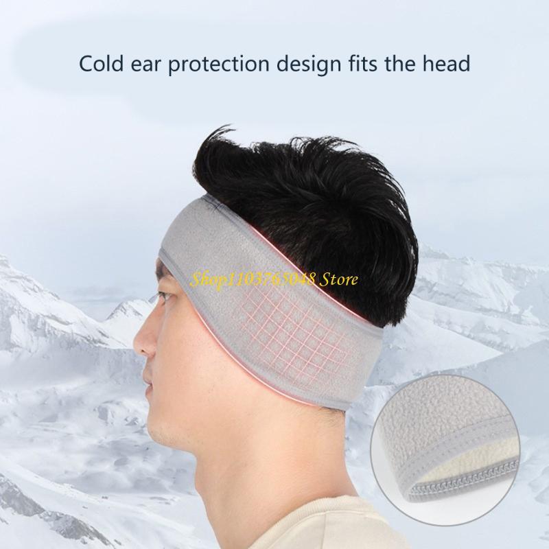 R53E Ear Iarmer Kış Kafa Bandı - Winter Headband Fleece incelemesi ve fiyatı