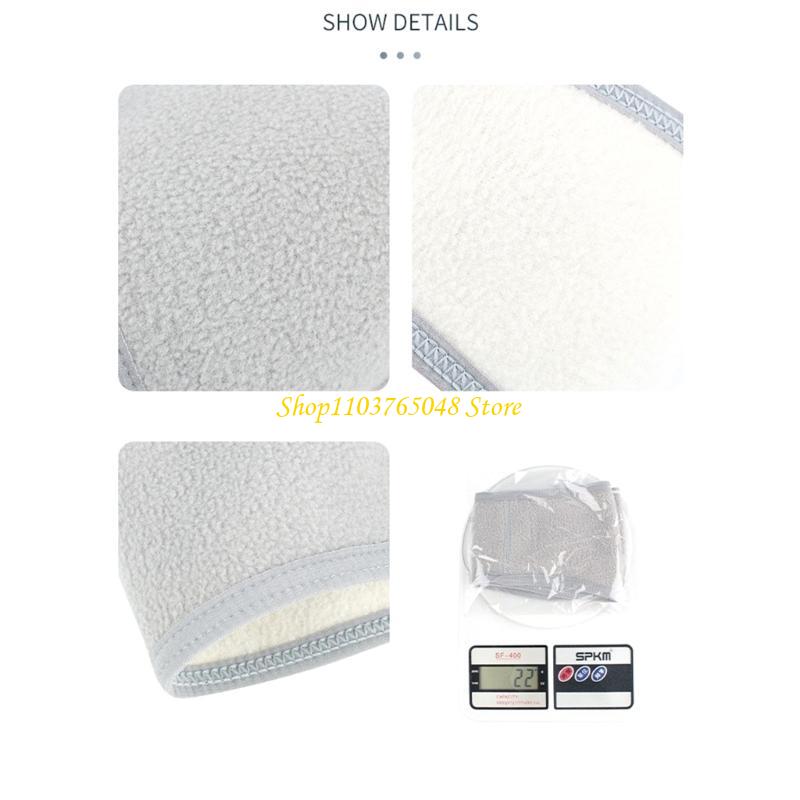 R53E Ear Iarmer Kış Kafa Bandı - Winter Headband Fleece incelemesi ve fiyatı