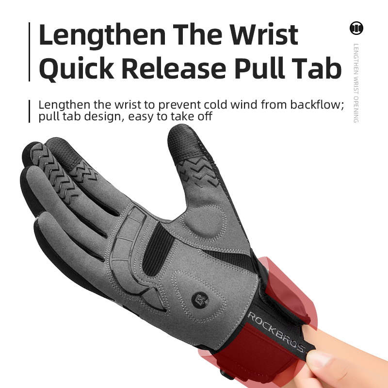 ROCKBROS ısıtmalı kış eldiven  - Touch Screen Gloves incelemesi ve fiyatı
