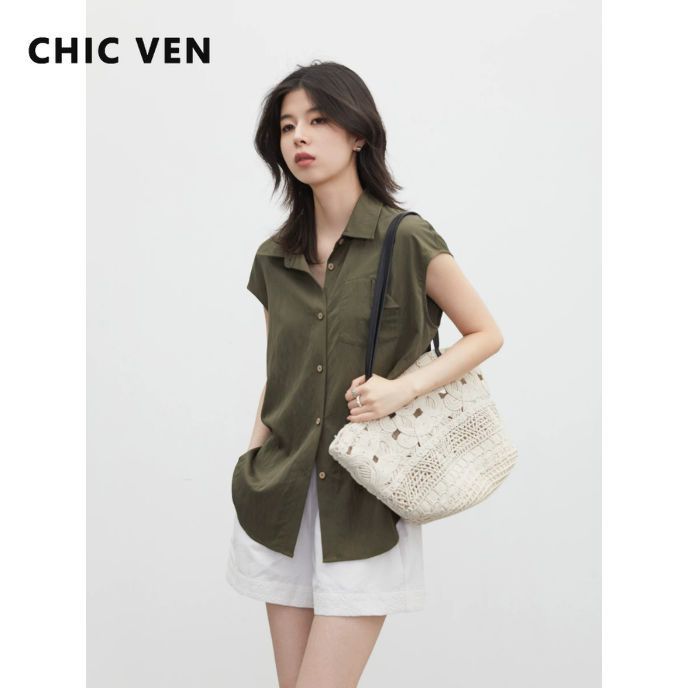 CHIC VEN Yeni Moda Kadın Gömle - Down Jacket Packable incelemesi ve fiyatı